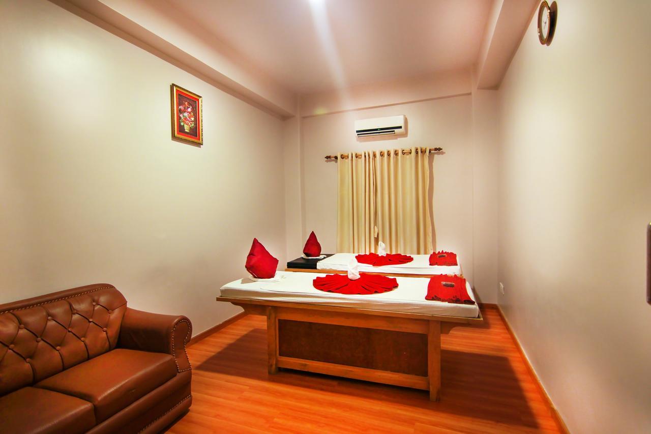 Kuti Resort & Spa Pokhara Exterior foto