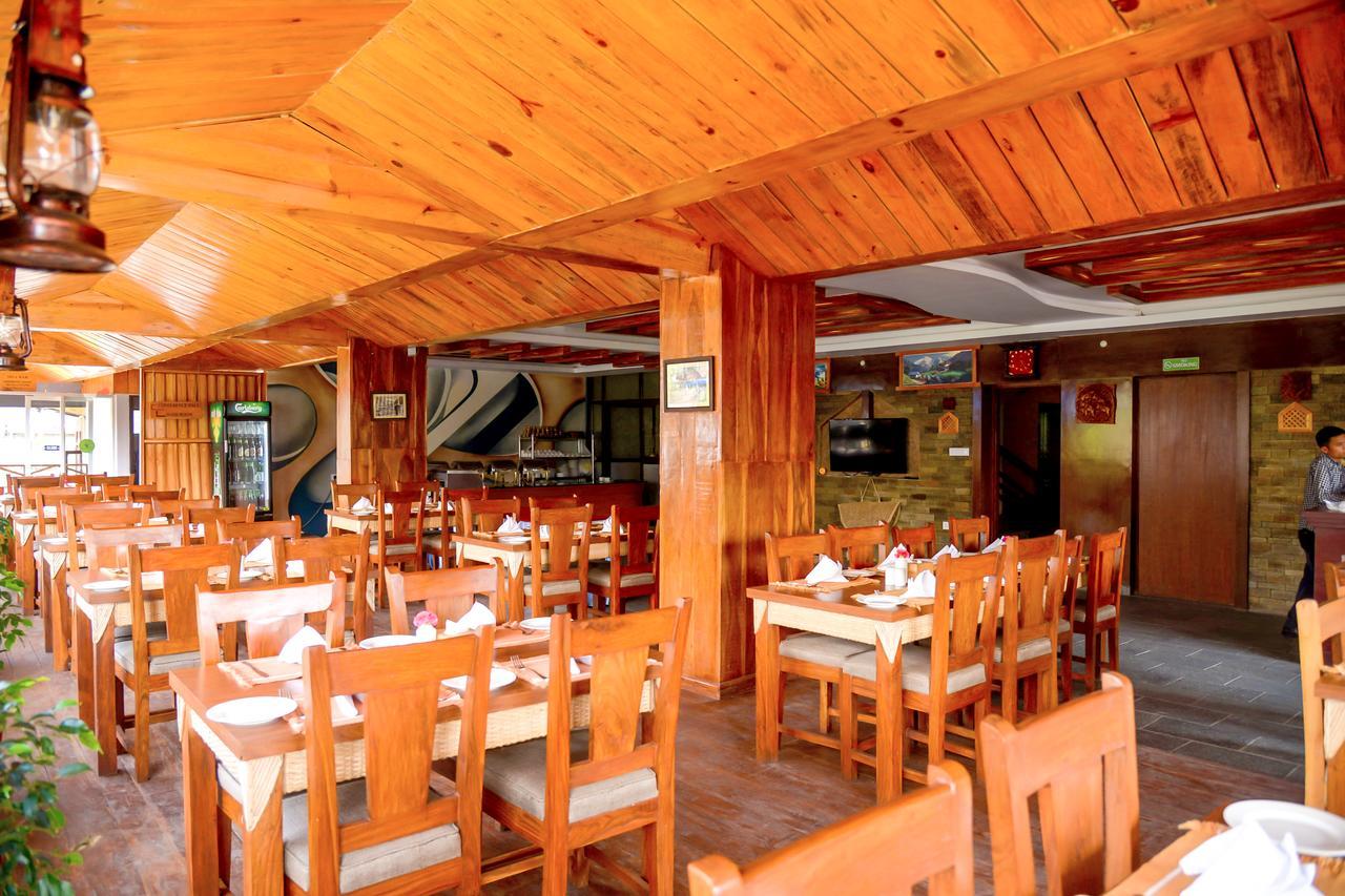 Kuti Resort & Spa Pokhara Exterior foto