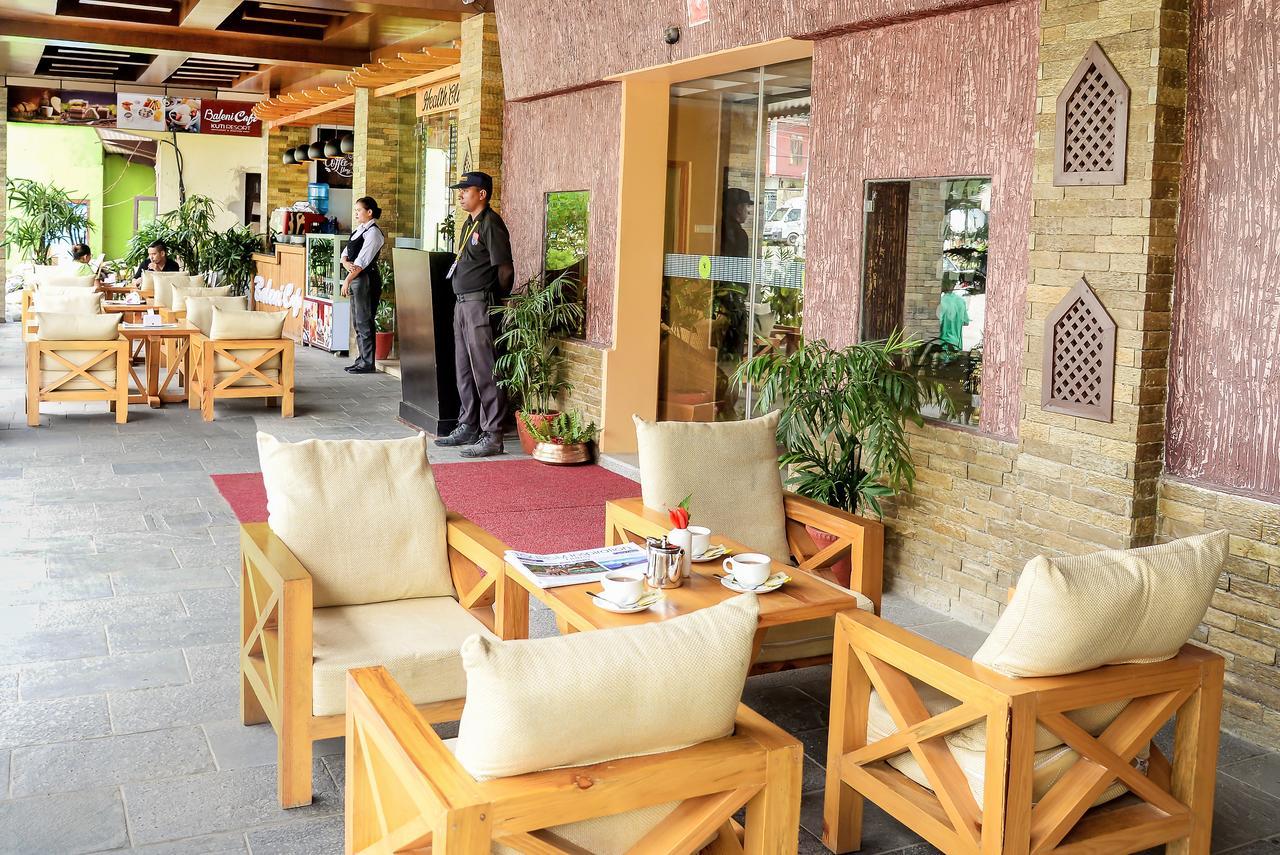 Kuti Resort & Spa Pokhara Exterior foto