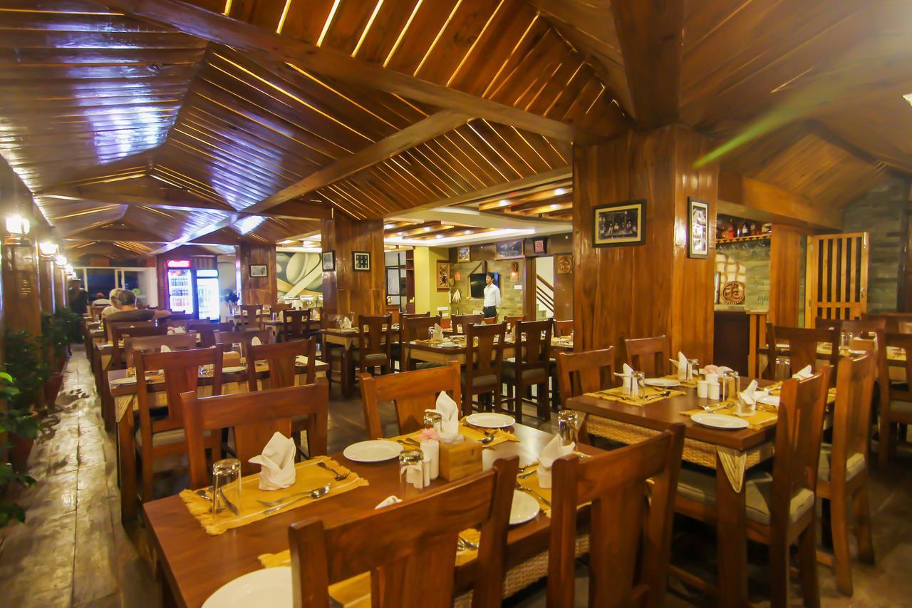 Kuti Resort & Spa Pokhara Exterior foto