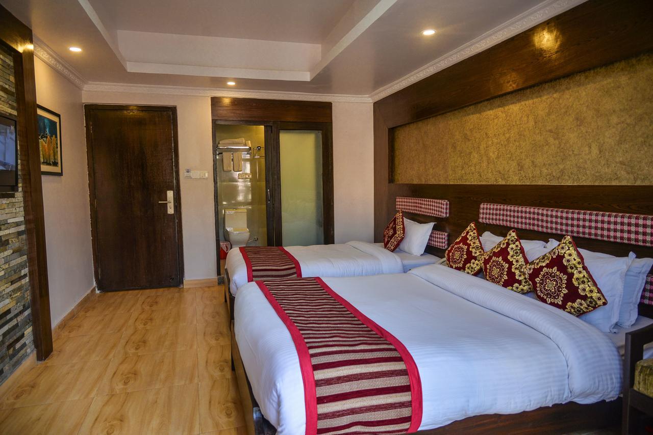 Kuti Resort & Spa Pokhara Exterior foto